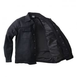 WCC Forged Riding Shirt Black