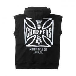 WCC OG Atx Zip Hoodie Black