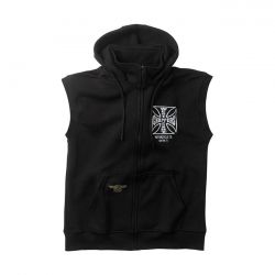 WCC OG Atx Zip Hoodie Black