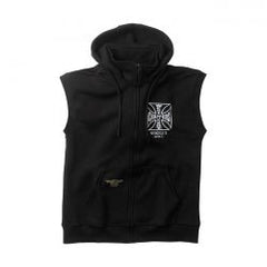 WCC OG Atx Zip Hoodie Black