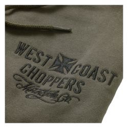 WCC Frisco Sweatpants Olive Green