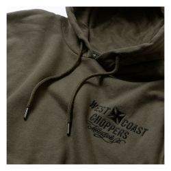 WCC Frisco Hoodie Black