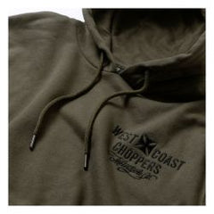 WCC Frisco Hoodie Black