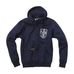 WCC OG Atx Zip Hoodie Olive Green