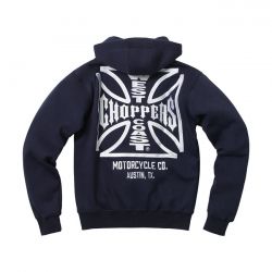 WCC OG Atx Zip Hoodie Olive Green
