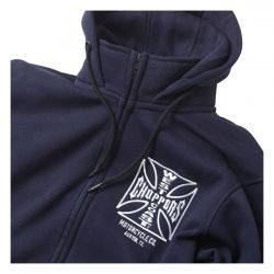 WCC OG Atx Zip Hoodie Olive Green