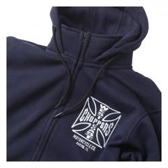 WCC OG Atx Zip Hoodie Olive Green