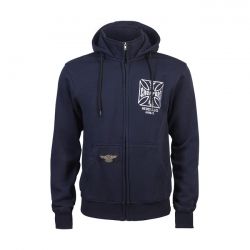 WCC OG Atx Zip Hoodie Olive Green