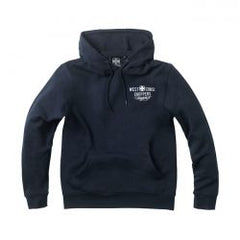 WCC OG Atx Zip Hoodie Navy Blue