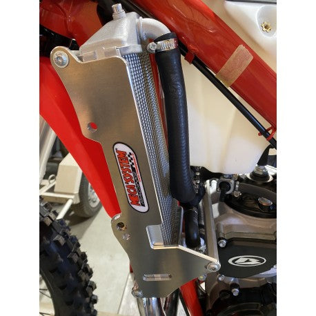 4mm Aluminum Radiator Guards