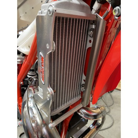 4mm Aluminum Radiator Guards