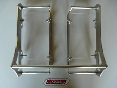 Meca-System Hoops radiator BETA 250/300 RR 2 Timeout AM 2013-2019 | B-1205