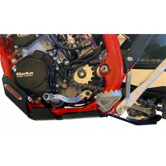 HDPE Engine Skid Plate With Integrated 8mm Tie Rod Protection