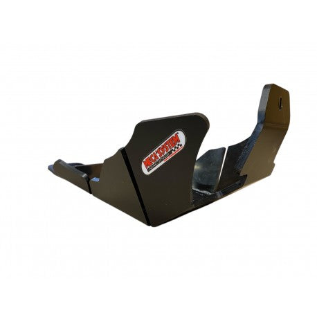PEHD Extreme 8mm Engine Skid Plate