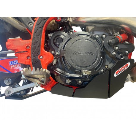 PEHD Extreme 8mm Engine Skid Plate