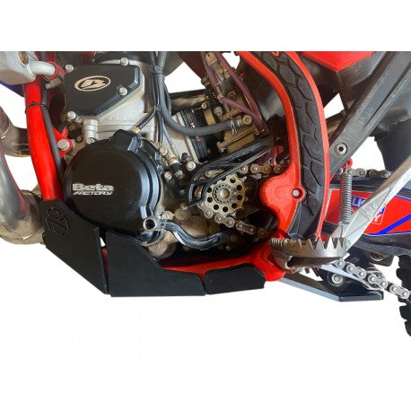 PEHD Extreme 8mm Engine Skid Plate