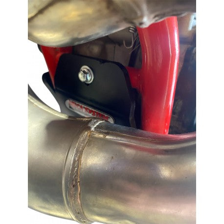 PEHD Extreme 8mm Engine Skid Plate