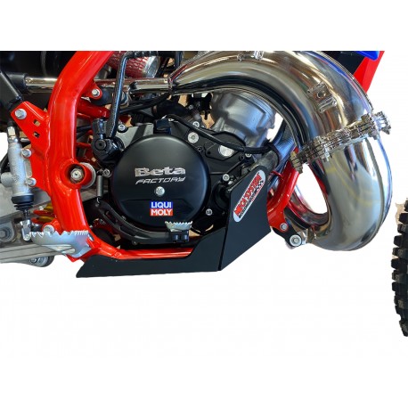 PEHD 6mm Engine Skid Plate
