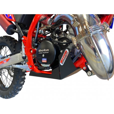 PEHD 6mm Engine Skid Plate