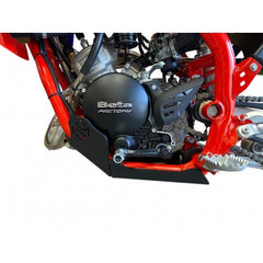 PEHD 6mm Engine Skid Plate