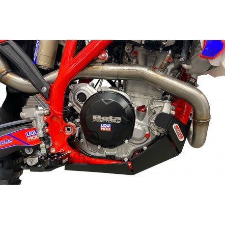 8mm HDPE Engine Skid Plate With Integrated Tie Rod Protection