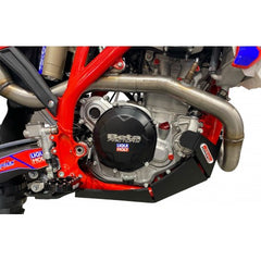 8mm HDPE Engine Skid Plate With Integrated Tie Rod Protection
