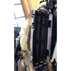 Alu Radiator Protections