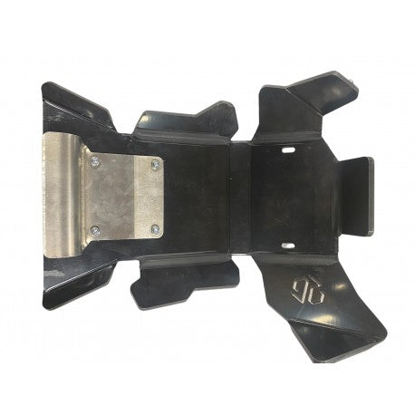 Extreme Skid Plate 8mm