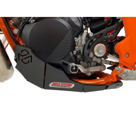 Engine Shield HDPE 8mm
