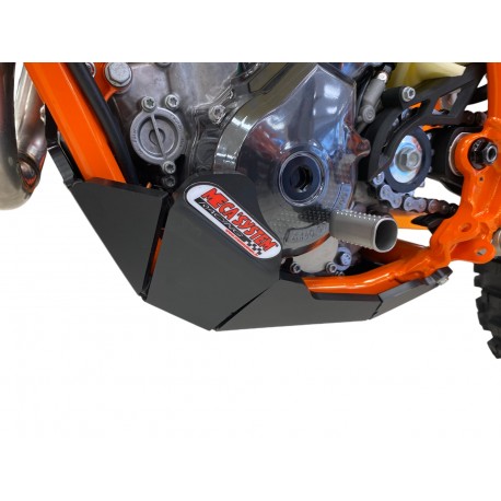Engine Shield HDPE 8mm