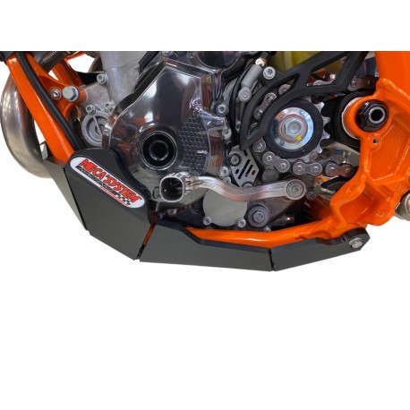Engine Shield HDPE 8mm