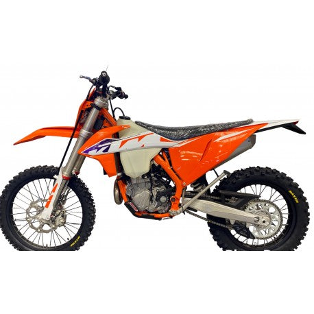 Extreme Skid Plate 8mm