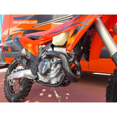 Carbon Exhaust Protector