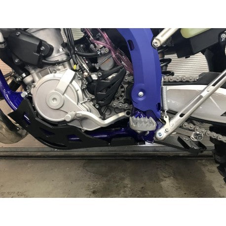 PEHD Extreme 8mm Engine Skid Plate