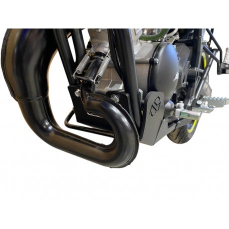 Engine Shield PEHD 6mm