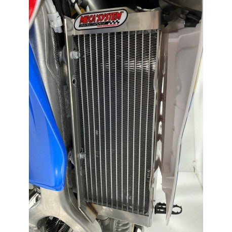 Stainless Steel Radiator Hoops