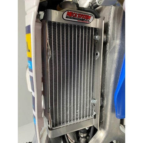 Stainless Steel Radiator Hoops
