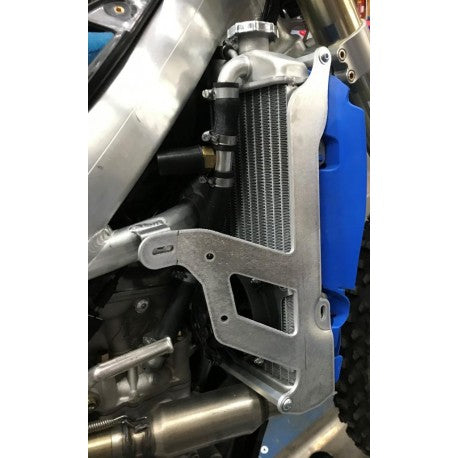 Radiator Protection Crossbar
