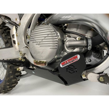 Extreme Skid Plate With Integrated 8mm