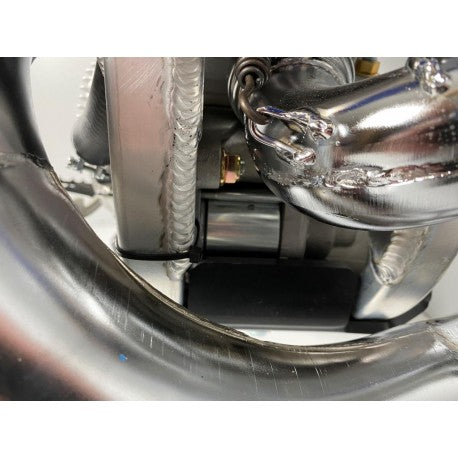 Extreme Skid Plate With Integrated 8mm