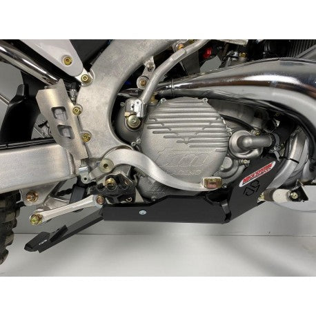 Extreme Skid Plate With Integrated 8mm