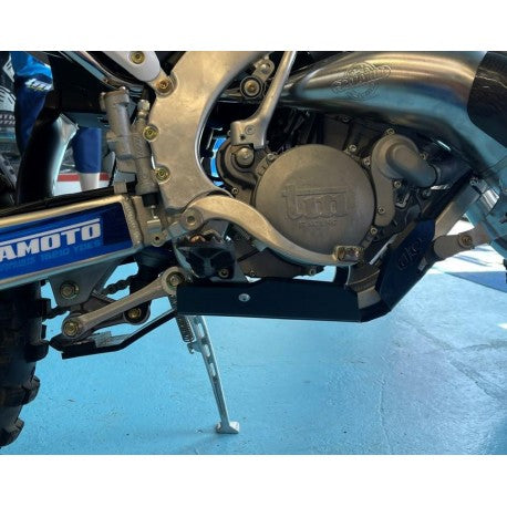 Extrem HDPE Skid Guard With Tie Rod Protection