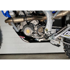 Xtreme HDPE Skid Guard With 8mm Tie Rod Protection