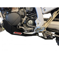 8mm HDPE Engine Skid Guard With Integrated Tie Rod Protection