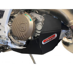 8mm HDPE Engine Skid Guard With Integrated Tie Rod Protection
