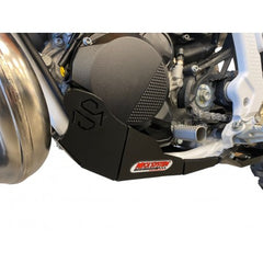 8mm HDPE Engine Skid Guard With Integrated Tie Rod Protection