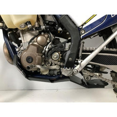 Extreme 8mm HDPE Shoe With Integrated Tie Rod Protection