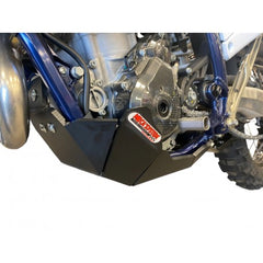 Engine Skid Guard HDPE 8mm With Integrated Tie Rod Protection