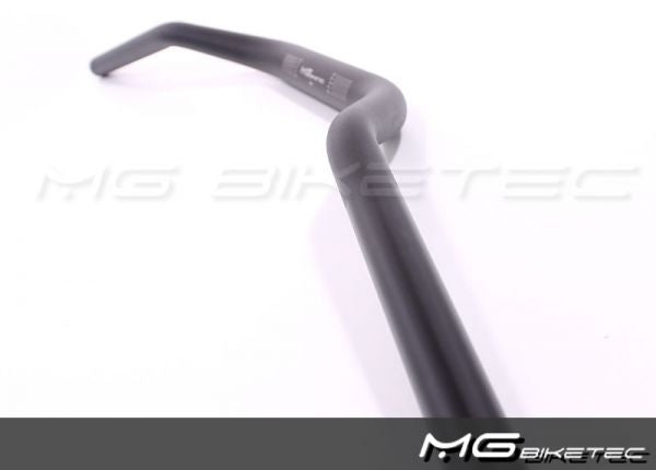 Mg-biketec Tapered Aluminium Handlebar 1 1/8 Inch (28,6 Mm) BMW S 1000 R Black 2014-2016 | 1000-000118