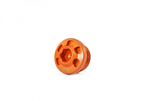 Mg-biketec Oil Filler Cap KTM 125 EXC Orange 2009 | 1570-656508